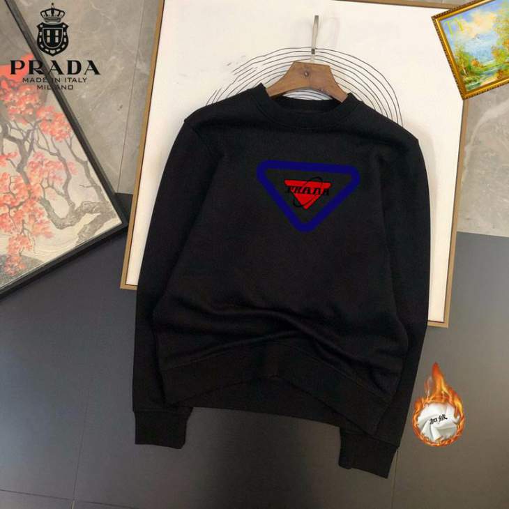 Picture of Prada Sweatshirt _SKUPradam-3xl25t0635418